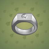 Signet Ring #7462 Signet Ring #7462