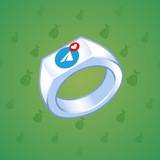 Signet Ring #7463 Signet Ring #7463