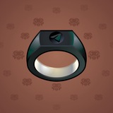 Signet Ring #7468 Signet Ring #7468