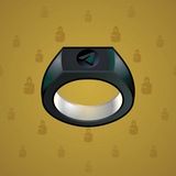 Signet Ring #7484