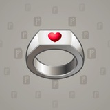 Signet Ring #7486 Signet Ring #7486