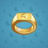 Signet Ring #7488 Signet Ring #7488
