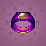Signet Ring #7498 Signet Ring #7498