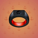 Signet Ring #750 Signet Ring #750
