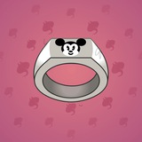 Signet Ring #7504 Signet Ring #7504