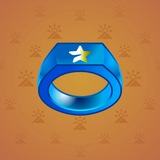 Signet Ring #7507