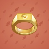 Signet Ring #7508 Signet Ring #7508