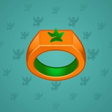 Signet Ring #7512 Signet Ring #7512