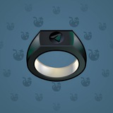 Signet Ring #7522