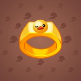 Signet Ring #7533 Signet Ring #7533