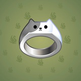 Signet Ring #7534 Signet Ring #7534