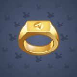 Signet Ring #7535 Signet Ring #7535