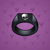 Signet Ring #7546