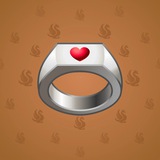 Signet Ring #7556