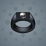 Signet Ring #7559 Signet Ring #7559