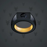 Signet Ring #7561 Signet Ring #7561