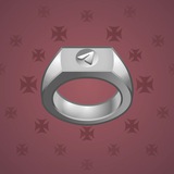Signet Ring #7573