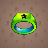 Signet Ring #7576 Signet Ring #7576