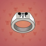 Signet Ring #7577 Signet Ring #7577