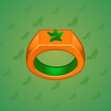 Signet Ring #7579 Signet Ring #7579