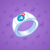Signet Ring #7582 Signet Ring #7582