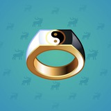 Signet Ring #7592