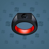 Signet Ring #7603 Signet Ring #7603