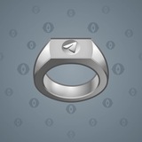 Signet Ring #7604