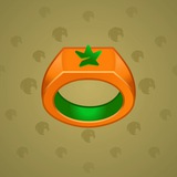 Signet Ring #7606 Signet Ring #7606