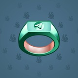Signet Ring #7609