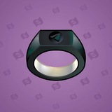 Signet Ring #7614