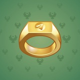 Signet Ring #7616