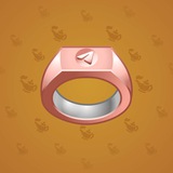 Signet Ring #7621 Signet Ring #7621