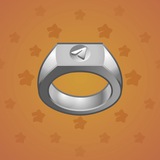 Signet Ring #7631 Signet Ring #7631