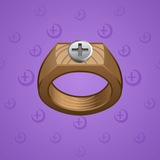 Signet Ring #7634 Signet Ring #7634