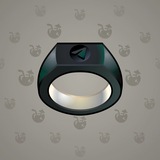 Signet Ring #7635 Signet Ring #7635