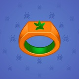 Signet Ring #7640 Signet Ring #7640