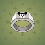 Signet Ring #7642 Signet Ring #7642