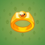 Signet Ring #7643 Signet Ring #7643