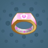 Signet Ring #7645 Signet Ring #7645