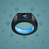 Signet Ring #7656 Signet Ring #7656