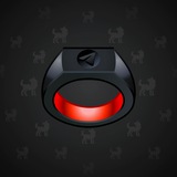 Signet Ring #7658 Signet Ring #7658