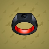 Signet Ring #7660 Signet Ring #7660