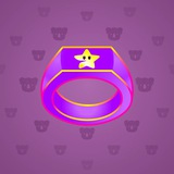 Signet Ring #7662