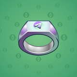 Signet Ring #7663 Signet Ring #7663