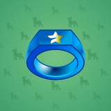 Signet Ring #7666 Signet Ring #7666