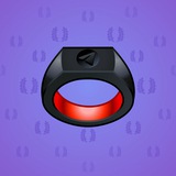 Signet Ring #7667 Signet Ring #7667