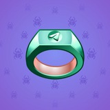 Signet Ring #7668 Signet Ring #7668