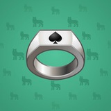 Signet Ring #7688 Signet Ring #7688