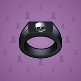 Signet Ring #7690 Signet Ring #7690